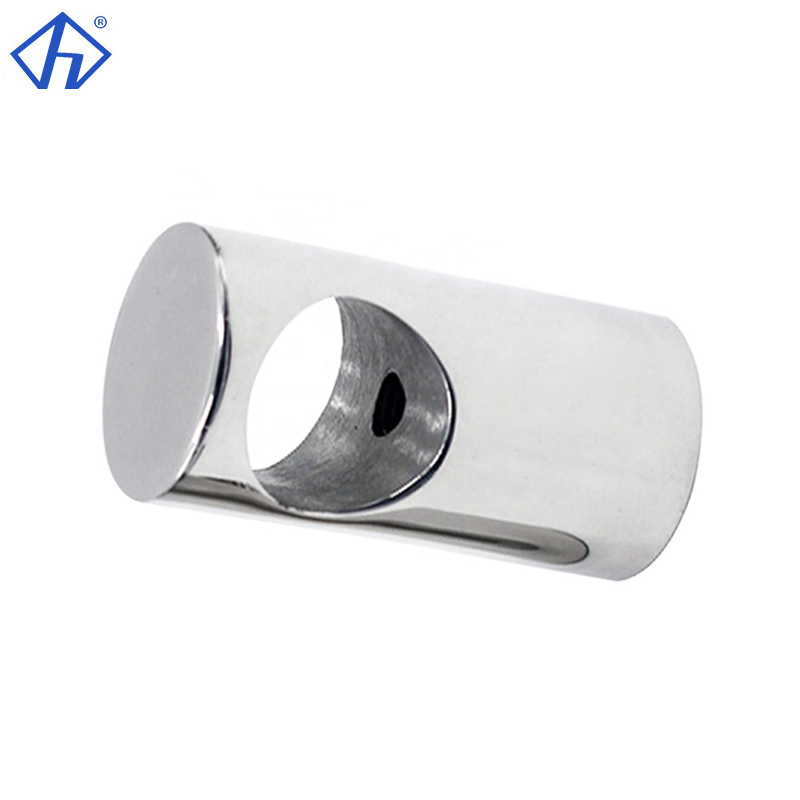 Marine Hand Rail Centre Support Terminal