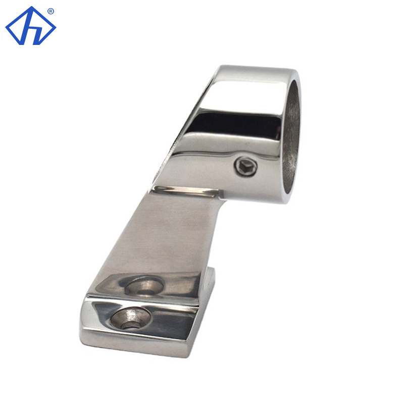 Marine Handrail Center Stanchion