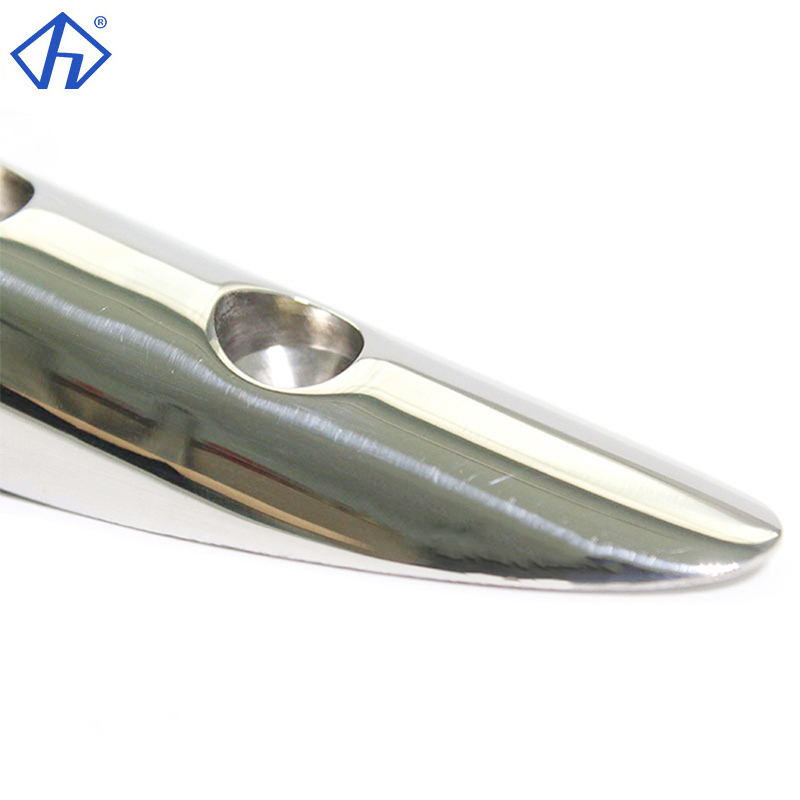 Marine Handrail End Fitting Accessory