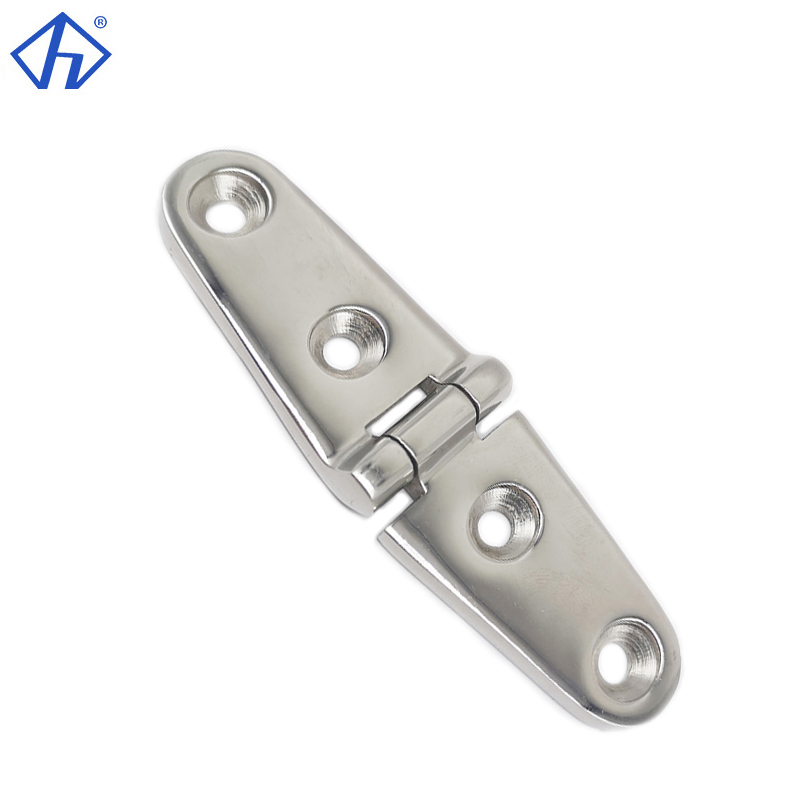 Mirror Polished Grade Heavy Duty Hinge