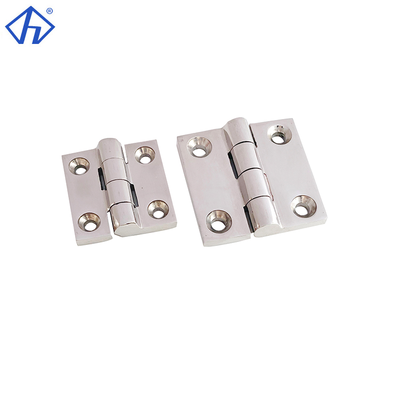 Mirror Polished Hinge