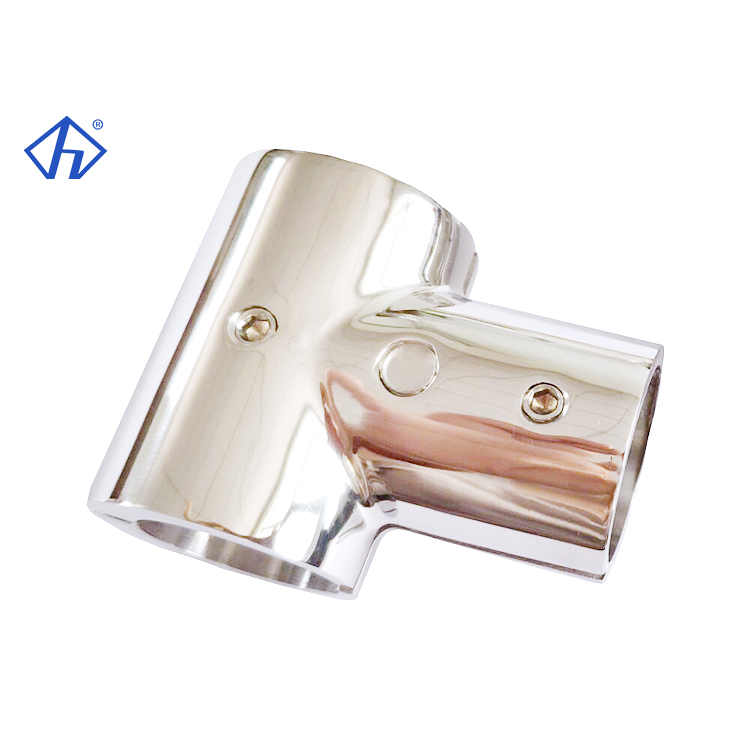 Open Hinged Jaw Slide With Bolt