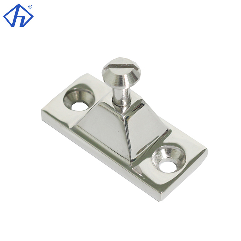 Rail Fitting Hardware deck hinge mount