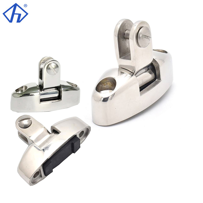 Stainless Casting Top Mount Bimini Hinge