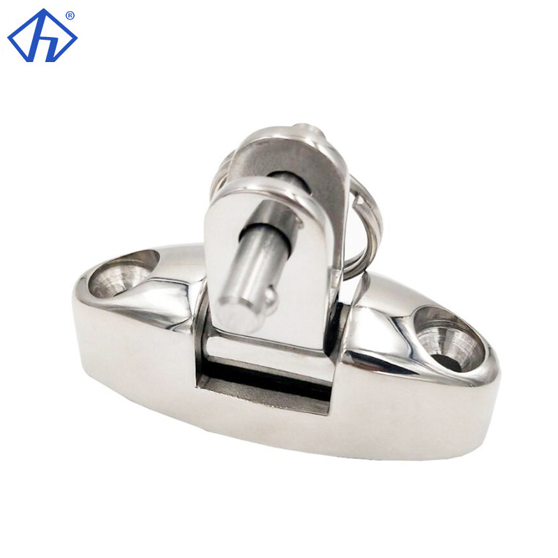 Stainless Casting Top Mount Bimini Hinge
