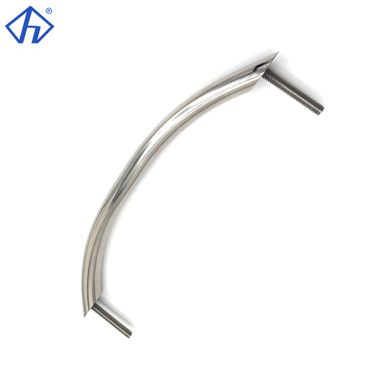 Stainless Polished Boat Grab Handle