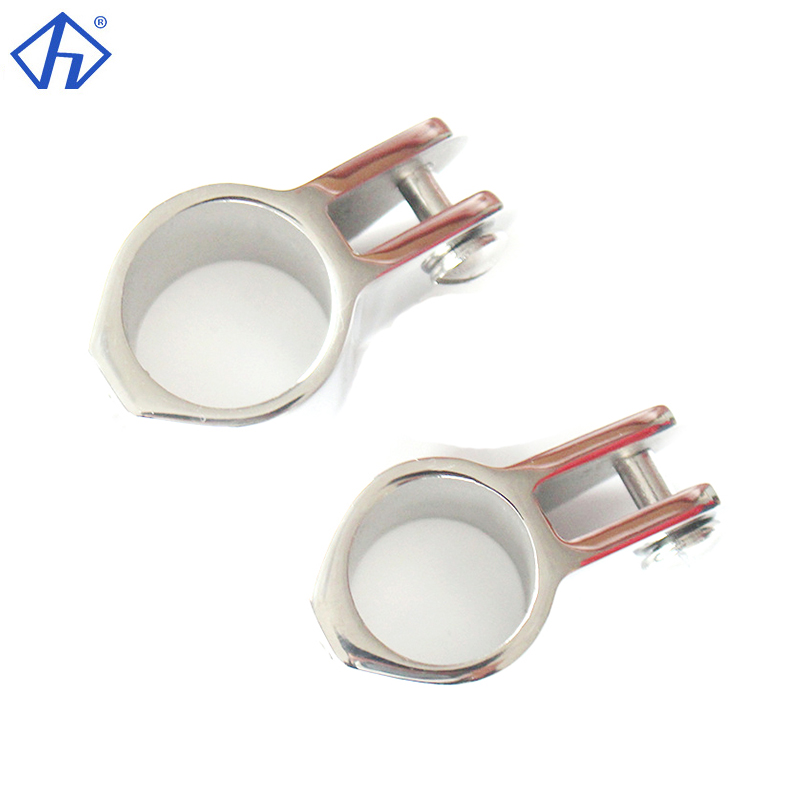 Stainless Steel Canvas Slide Sleeve Top Jaw Slide