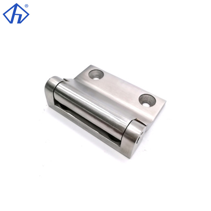 Stainless Steel Car Cabinet Self-Closing Gate Hinges Heavy Duty Switch Control Box Door Hinge Steam Door Hing