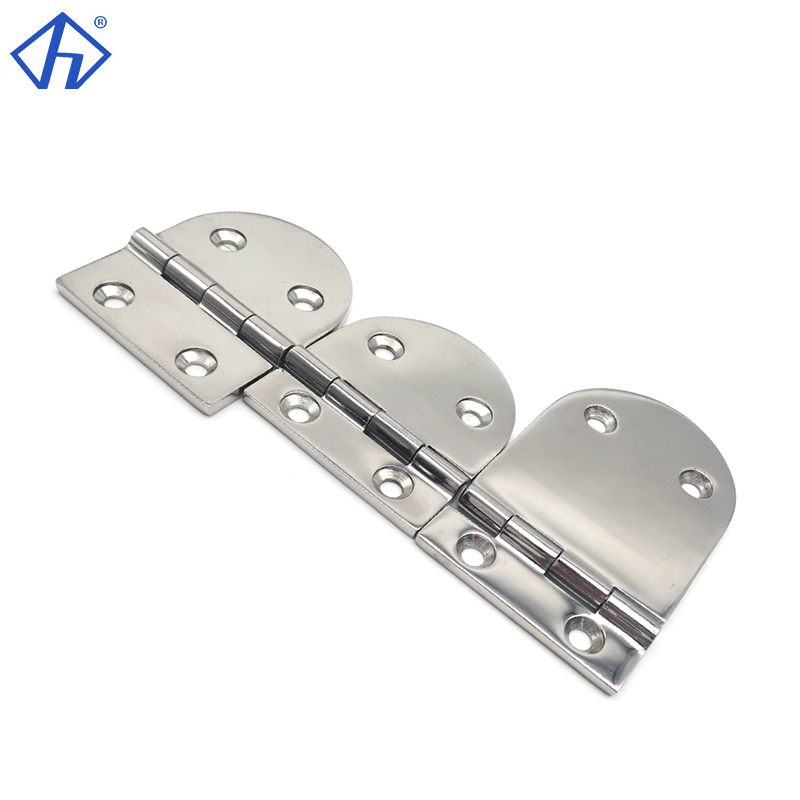 Stainless Steel Hatch round Hinge