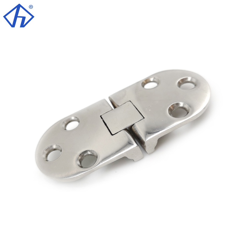 Stainless Steel Marine Grade Hinge OEM Heavy Duty Flush Hinge