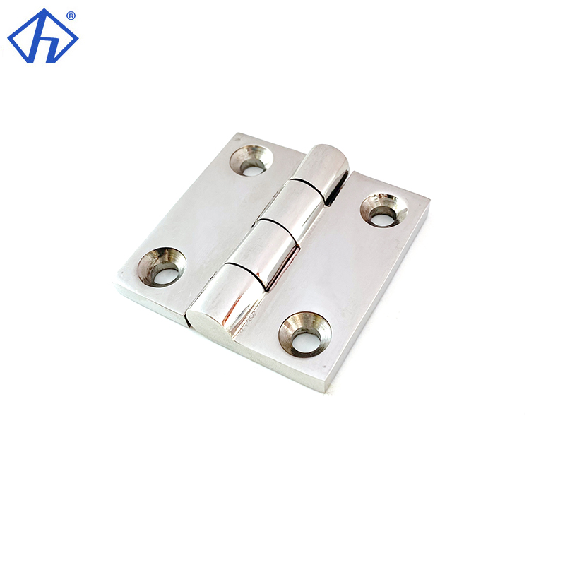 Stainless Steel Mirror Polished Hinge