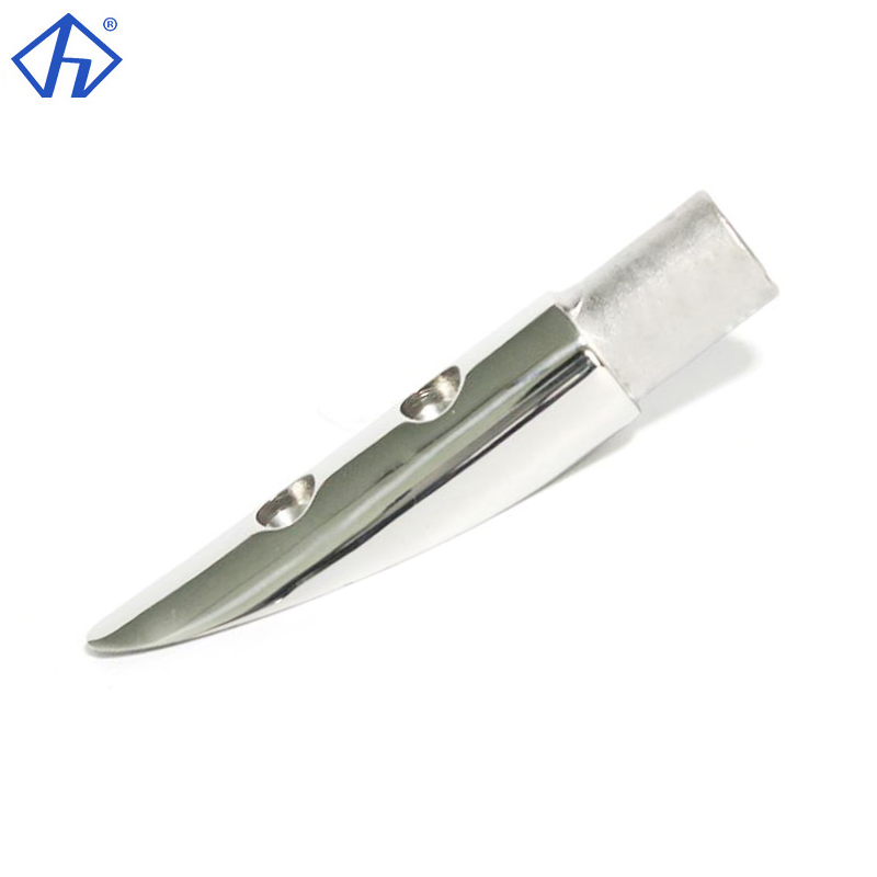 Stainless Steel Railing end Mounted Accessory