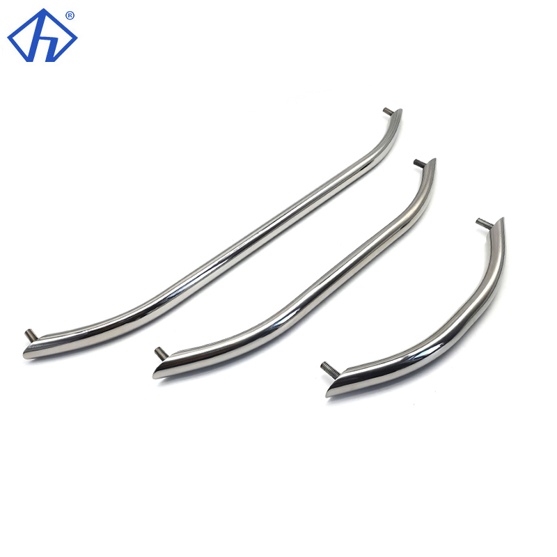 Stainless Stud Mount Handrail