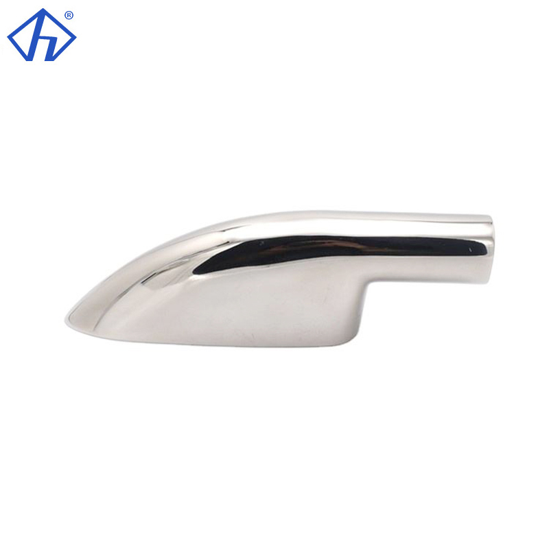 Stainless Tubing End mount part