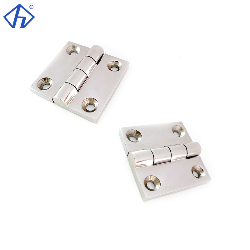 Steel Industrial Heavy Hinge