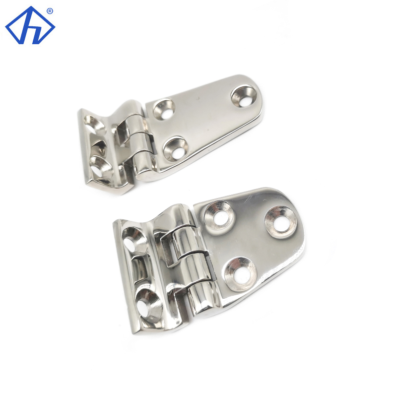 Steel Offset Door Hinge