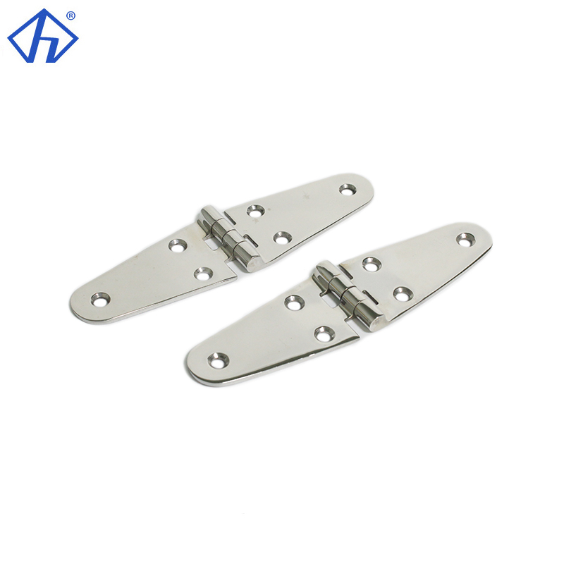 Strap Hinge Investment Casting Stainless Steel Hinge Door Hinge