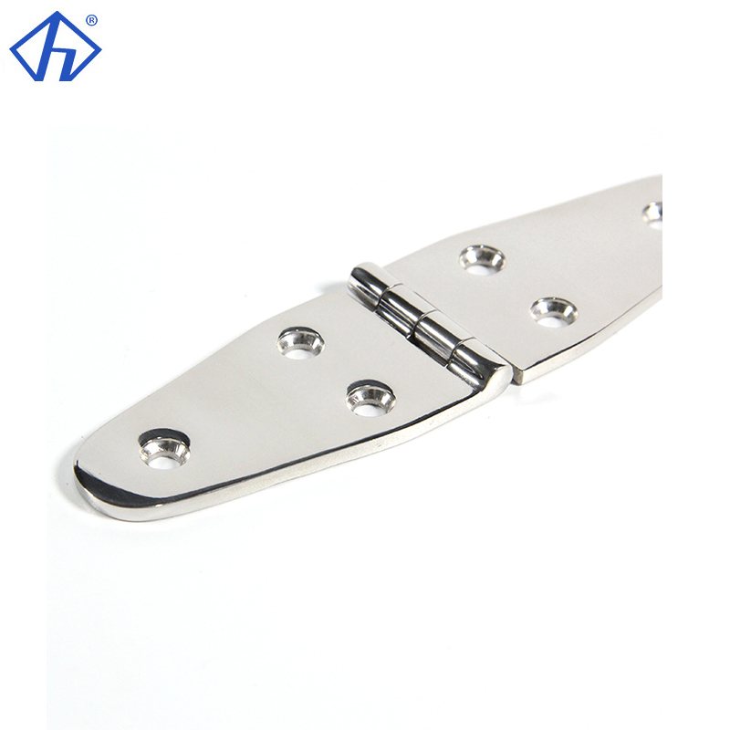 Strap Hinge Investment Casting Stainless Steel Hinge