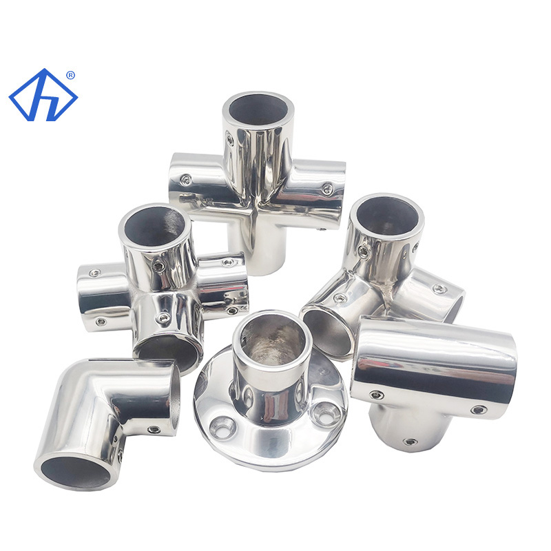 casting stainless steel pipe fittings tubing parts