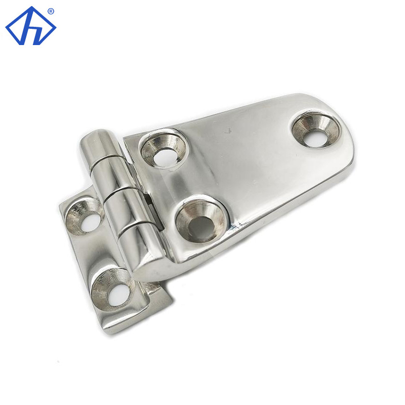 heavy duty stainless steel offset door hinge-Hiever
