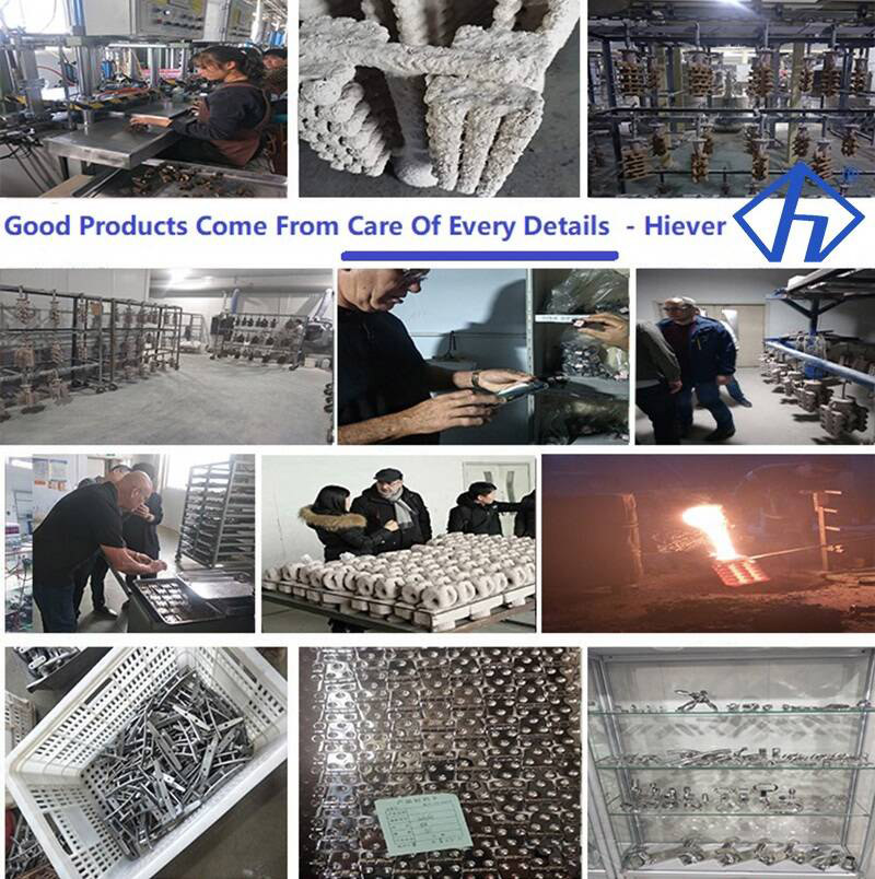 invesment casting hiever stainless hardare