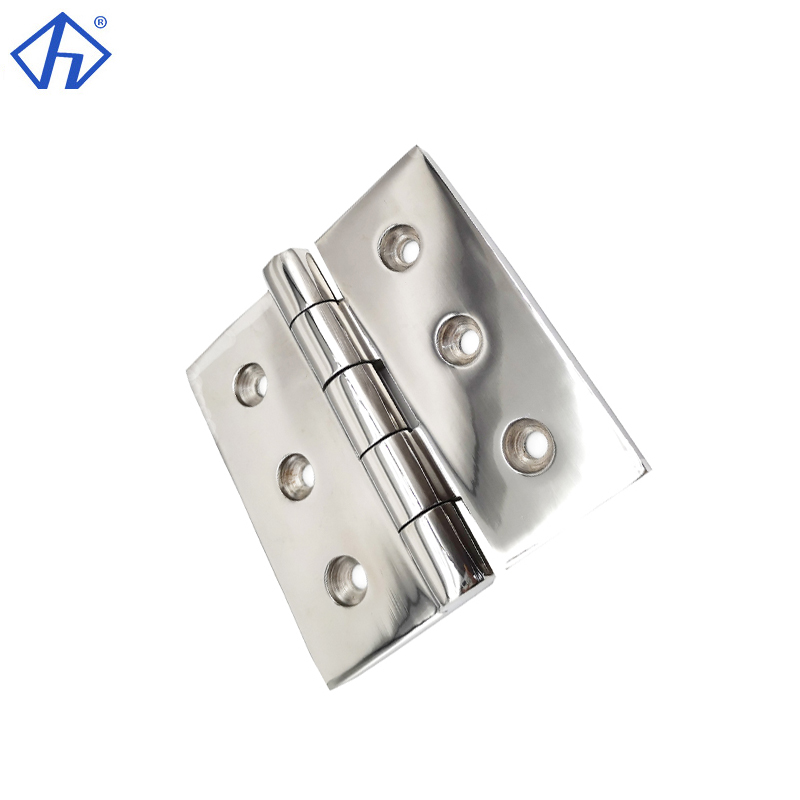 large dimension stainless steel hinges