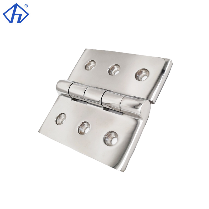 large size heavy duty industrial hinge-Hiever