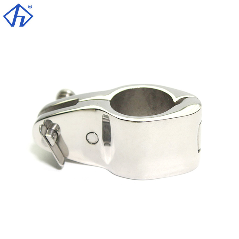 marine Jaw Slide With Quick Release Pin