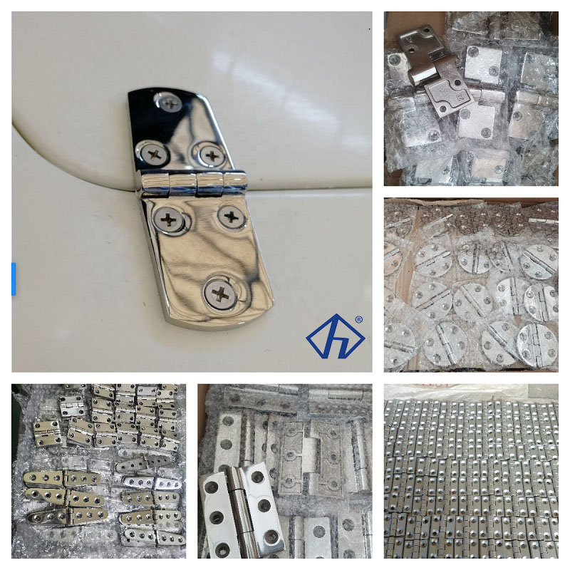 marine casting industrial hinges china