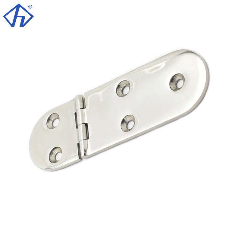 marine grade investment casting hinge from Hiever