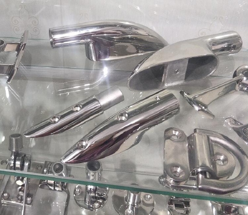 rail fitting rail end fittings stainless