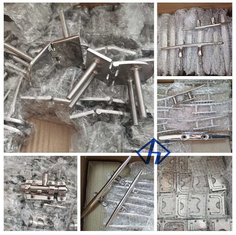 shipyard hardware stainless boat accessories