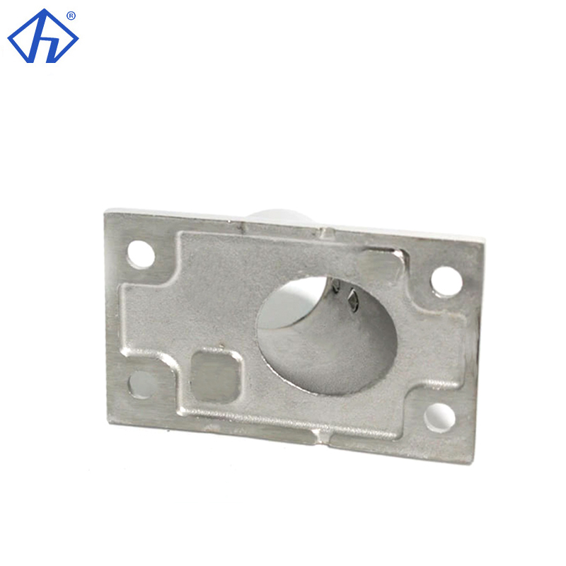 stainless Stanchion Base Hand Rail Accessories