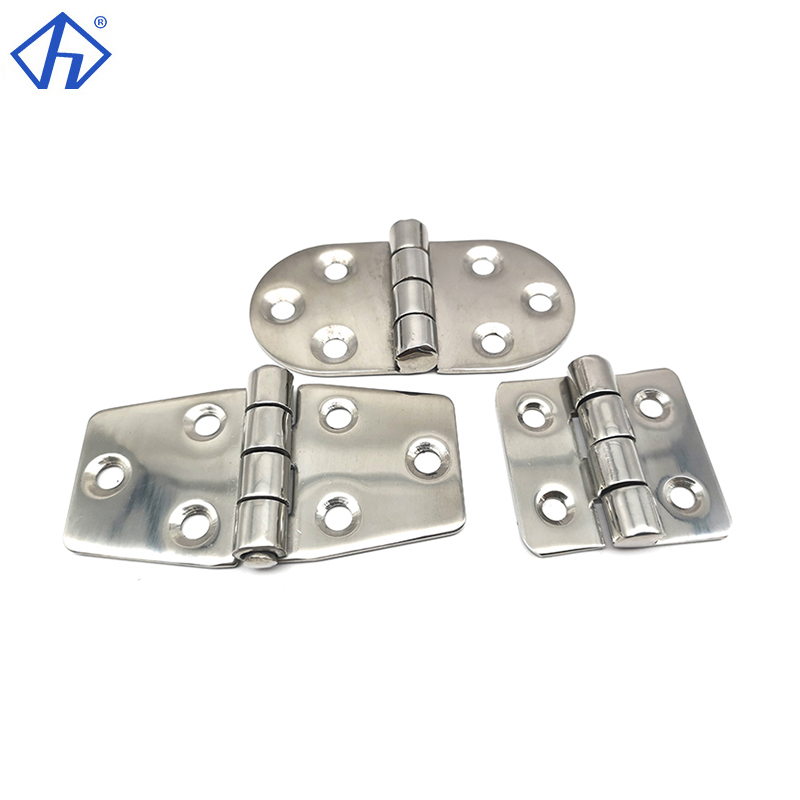 stainless steel stamp hinge heavy duty hinge