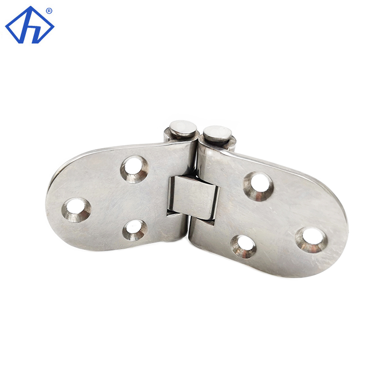 stamping hinge foldable hidden hinge