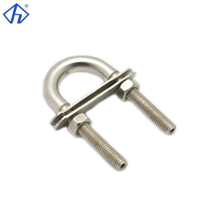 304 Stainless Steel Marine Boat U Shape Bolt