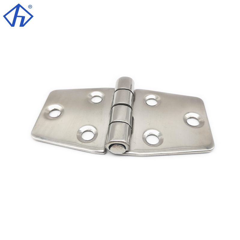 AISI 304 316 Stamp Stainless Steel Heavy Duty Butt Hinge stamp flush hinge
