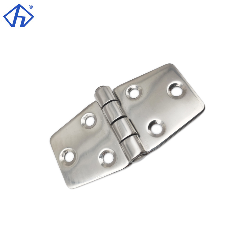 AISI 316 Stamp Stainless Steel Heavy Duty Hinge stamp flush hinge