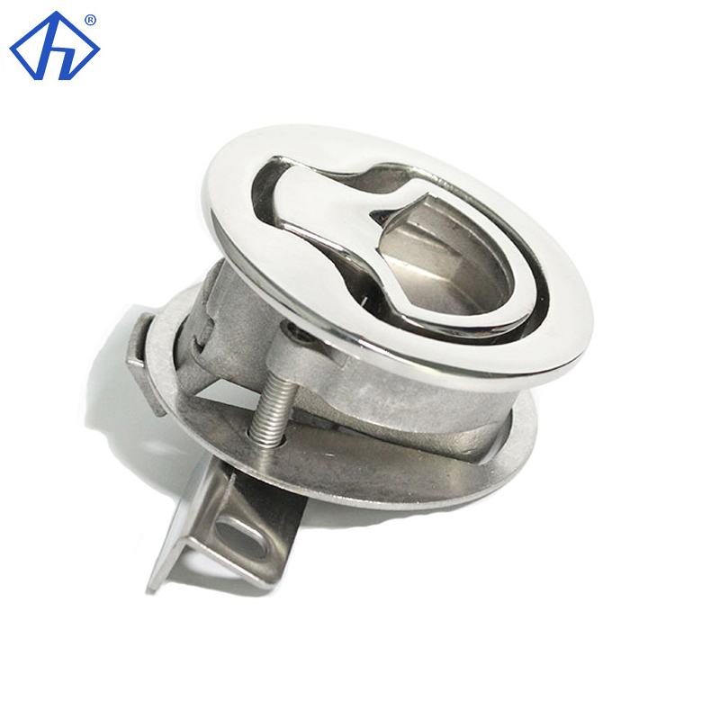 AISI316 Flush Slam Latch (50mm)