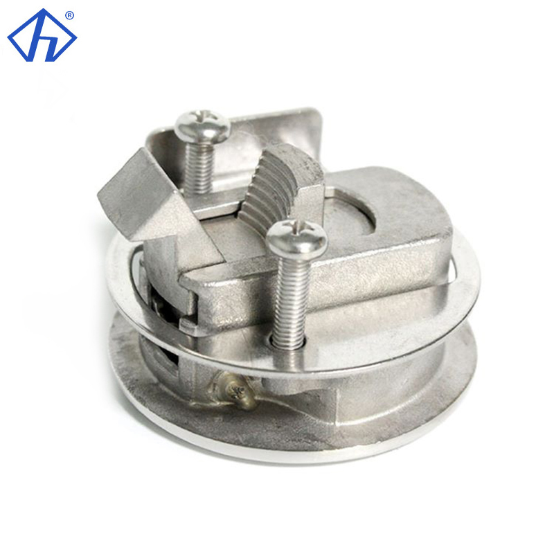 AISI316 Flush Slam Latch For Cabinet