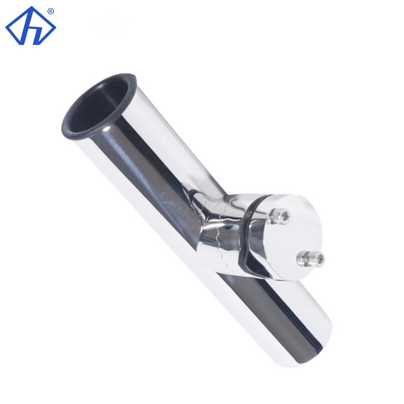Adjustable Marine Rail Clamp Fishing Rod Holder