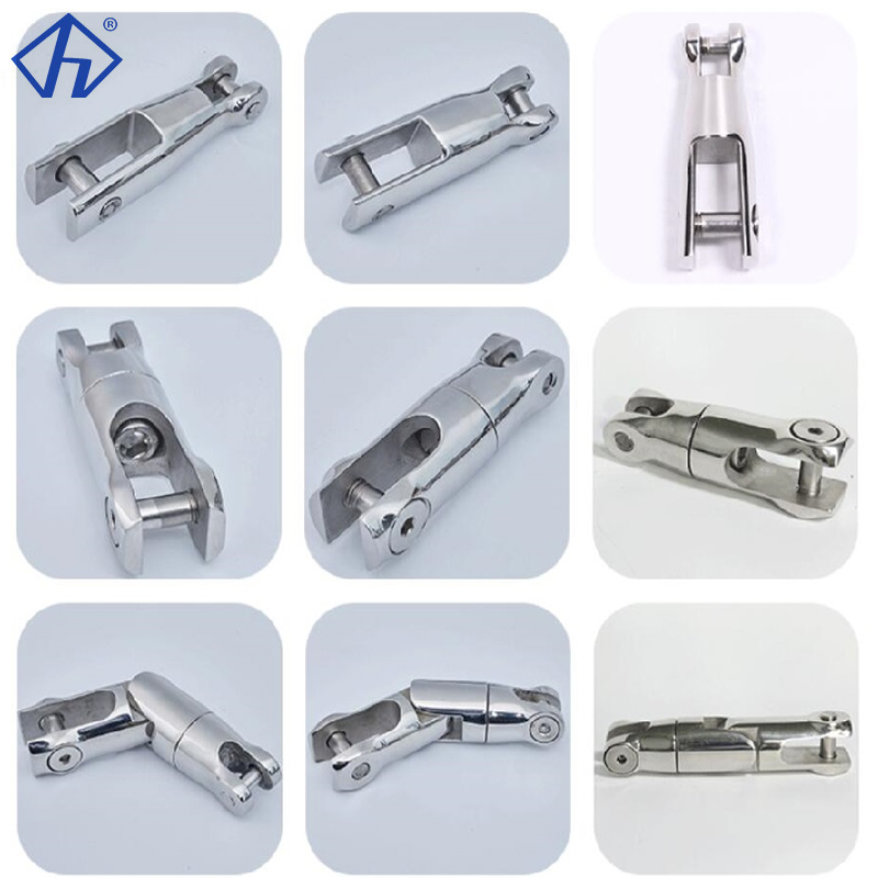 Anchor Chain Swivel Single Swivel