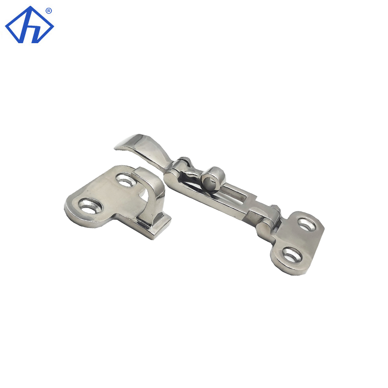 Stainless Heavy Duty Clamp Latch