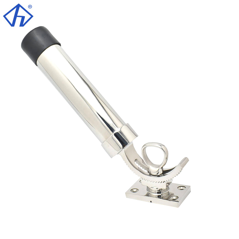 Boat Deck Mount Fishing Rod Holder