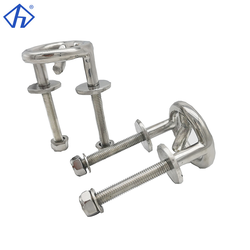 Boat Eye Hook Water Ski Tow Ring