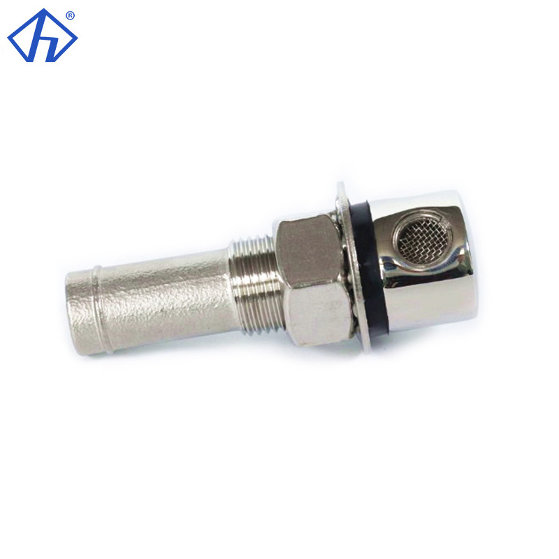Boat Fuel Tank Vent Straight Fuel Gas Tank Vent Marine Hardwares