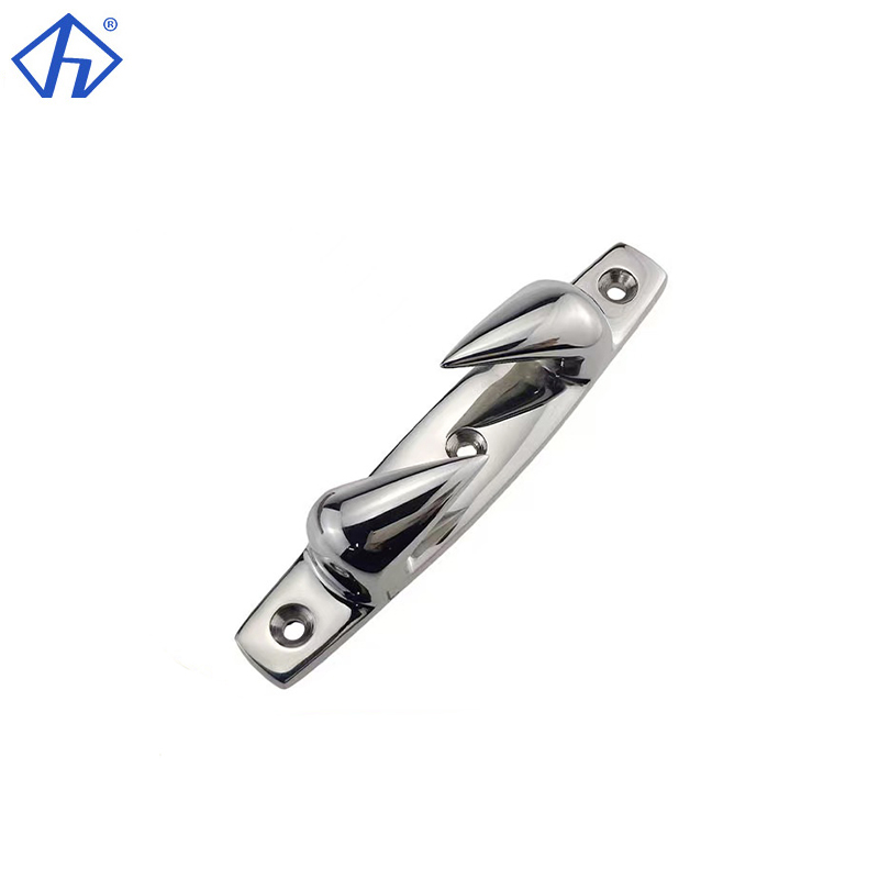 Boat Skene Chock Stainless Steel Skene Bow Chock Cleat