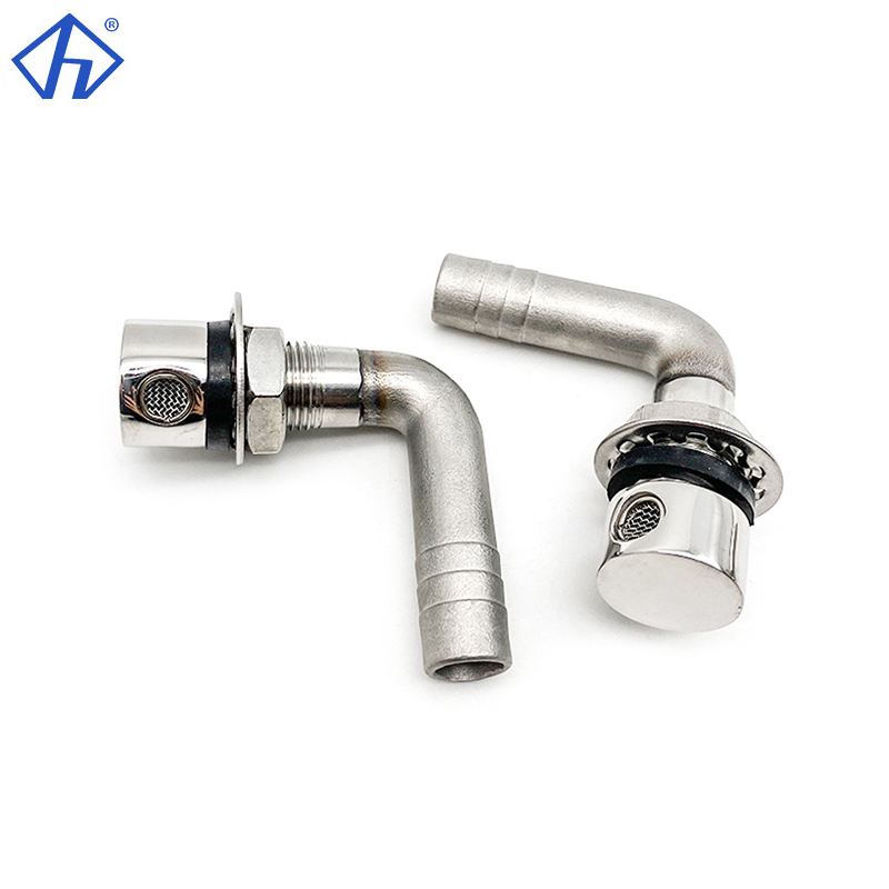 Boat Yacht Fuel Tank Vent Tank Vent Thru Hull Fuel Gas Tank Vent