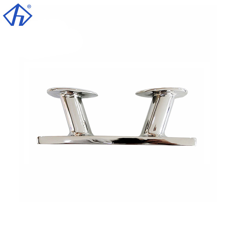 Bollard Cleat Horn Bollard For Yacht Cleat Guide Pile Cable Seat