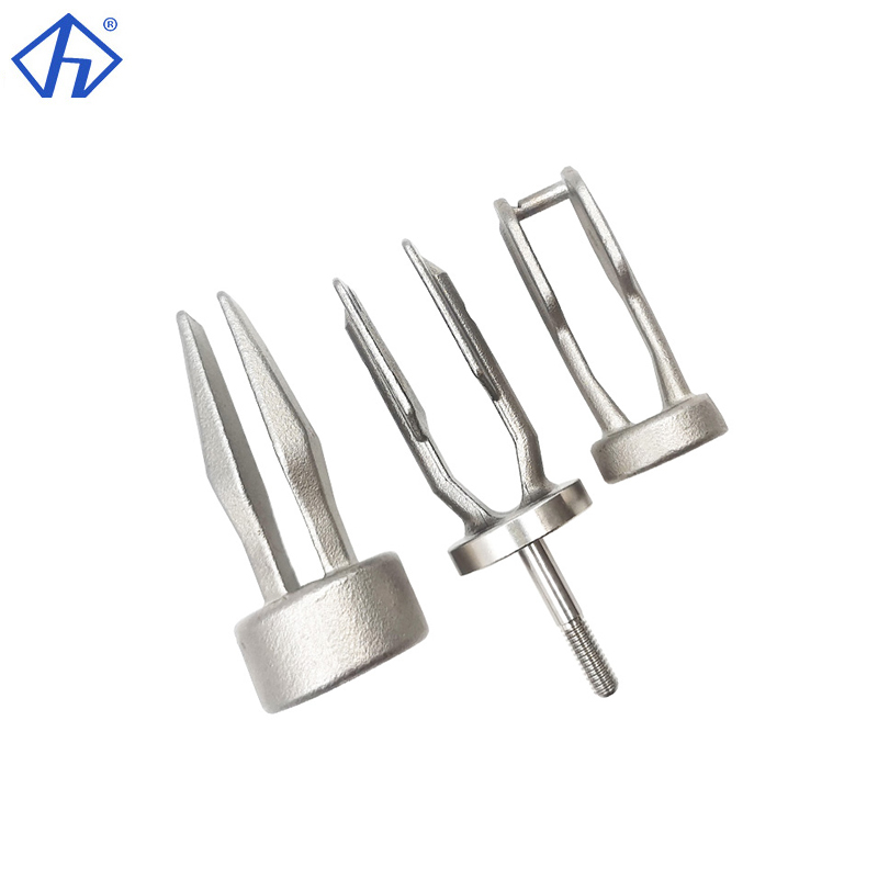 Casting Instrument Accessory Tuning Fork Part Stainless Steel Fork Probe For Tuning-Hiver